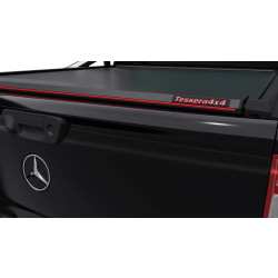 Купити Ролет для Mercedes X-Class з OEM дугами Tessera Roll+ (Basic)